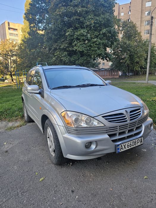Продам авто Ssangyong для військових