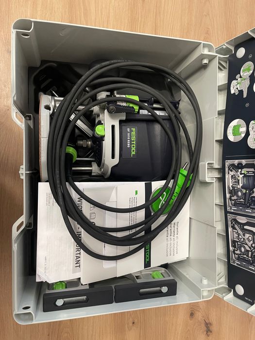 Frezarka Festool OF 1010