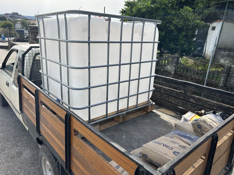 Fretes, transportes