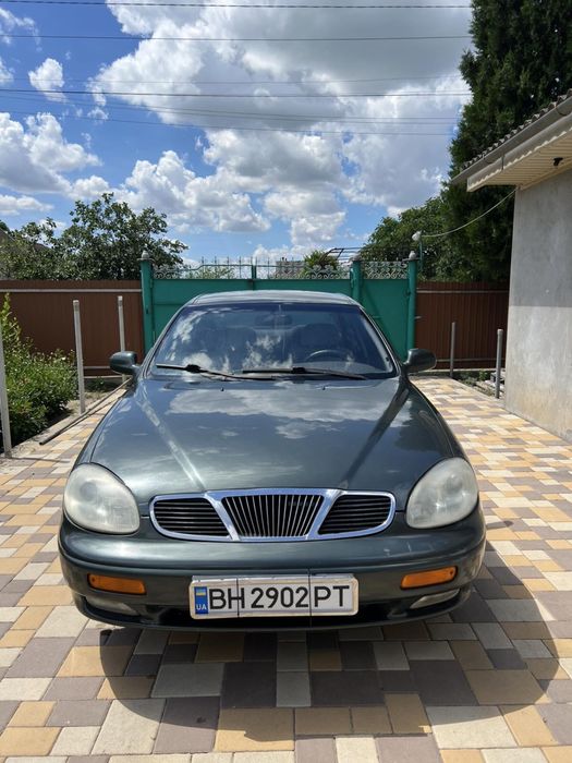 Продам Daewoo Leganza