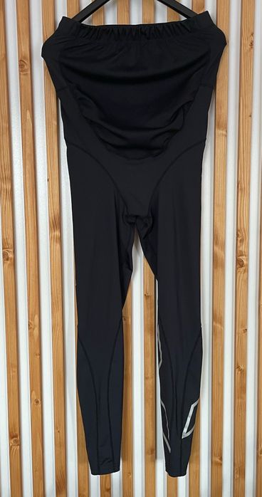 2xu legginsy sportowe ciążowe L