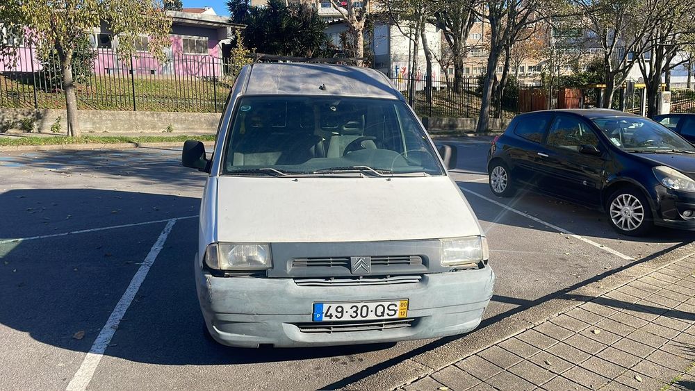 Citroën jumpy 1.9
