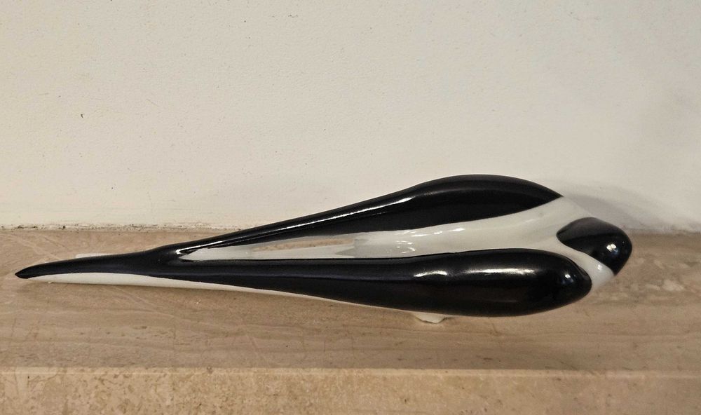 Figurka porcelanowa Ćmielow jaskółka