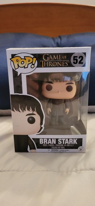 Funko Pop Game of Thrones Bran stark 5264738873871235122