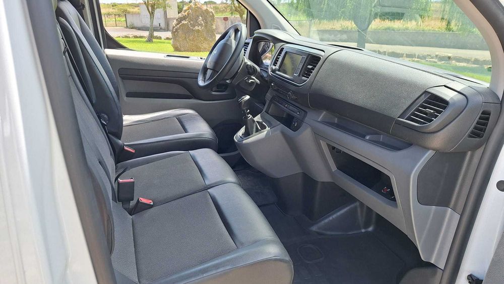 Peugeot Expert 2.0 BlueHDI Premium
L2 - Iva Dedutível - 10/2021