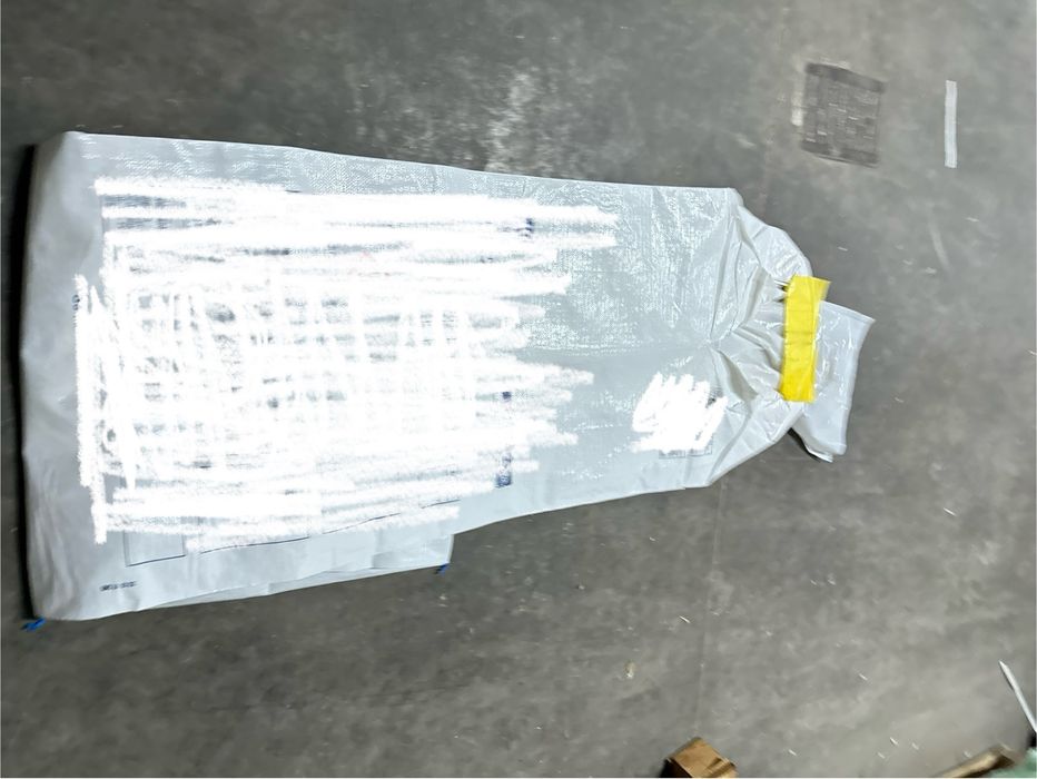 Worki NOWE big bag bagi bigbag z folia na Nawoz CCM