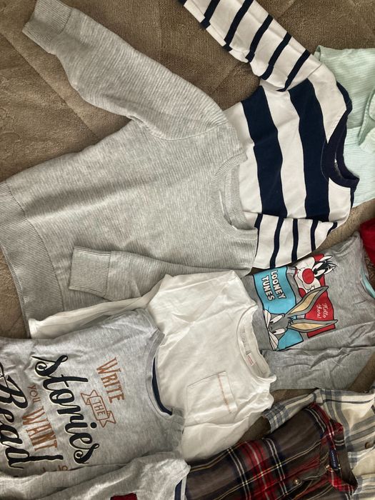 Roupas menino 18-24m