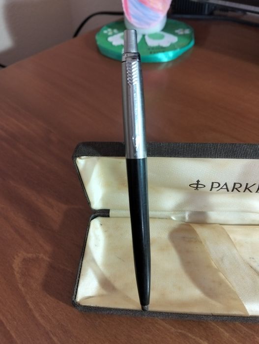 Canetas Parker e Sheafer