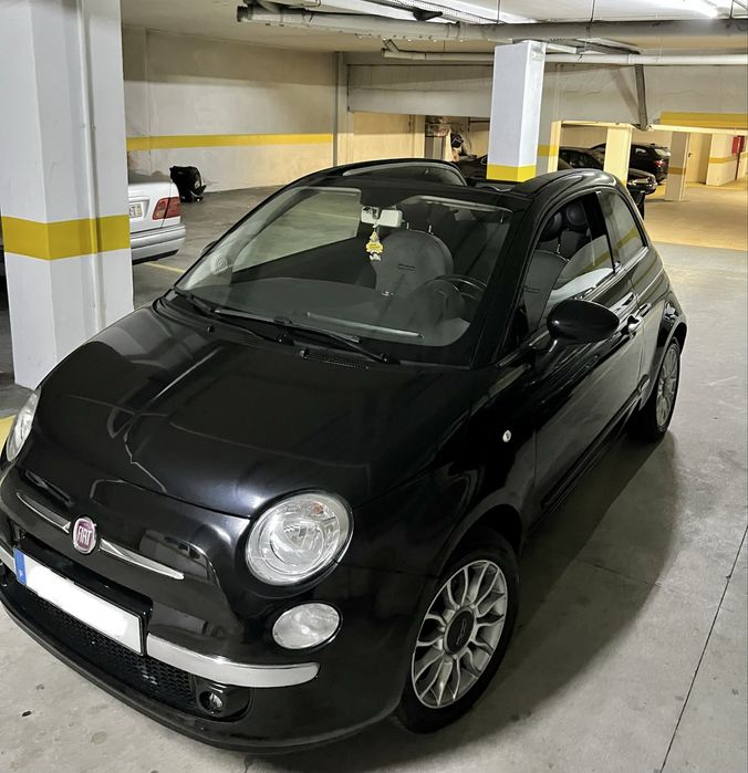 Fiat 500 Cabrio 1.2i NACIONAL - 2014