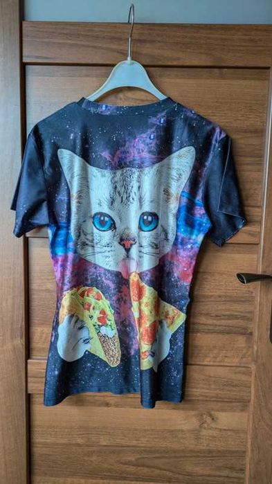 Koszulka t-shirt kot