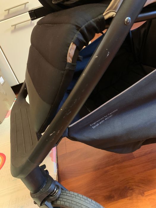 Продам прогулянкову коляску Карелло браво/ Carrello Bravo Plus CRL