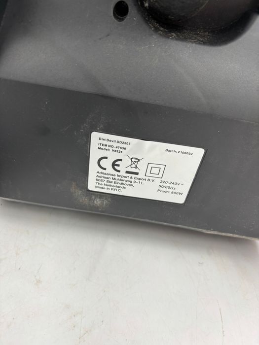 Odkurzacz bezworkowy Dirt Devil DD2503