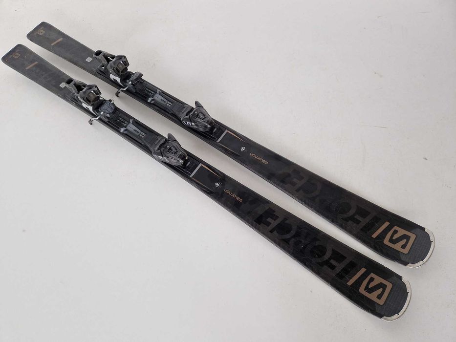 Narty SALOMON S/Force 163 CM (10)