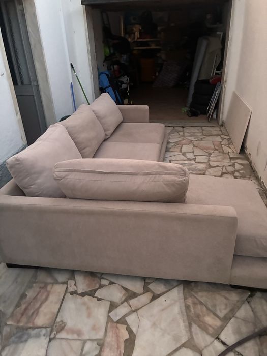 Sofa chaise lounge