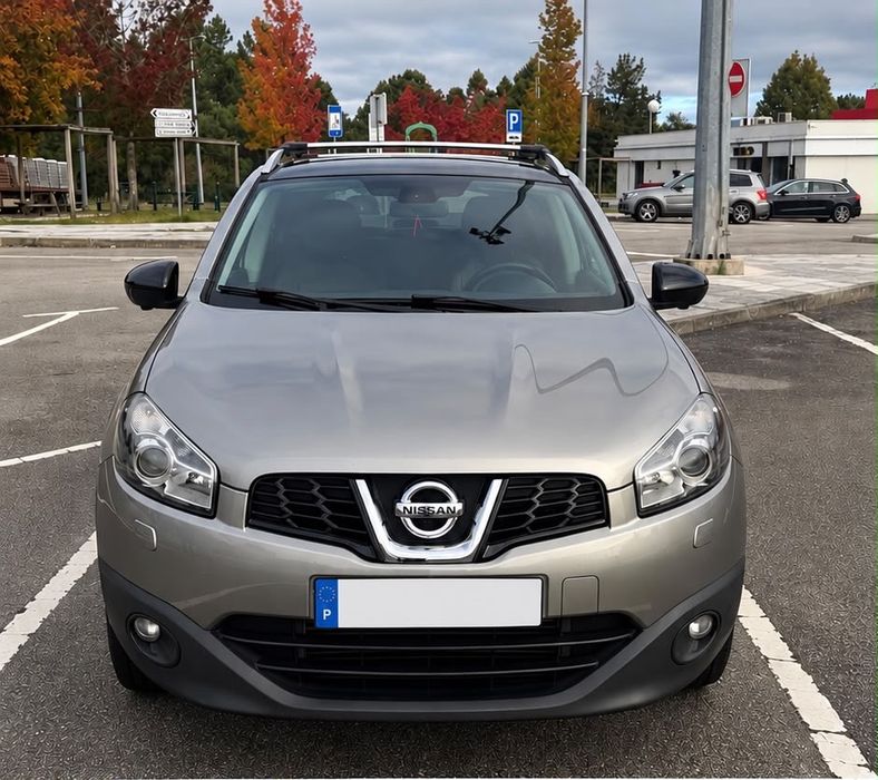Nissan Qashqai NJ10