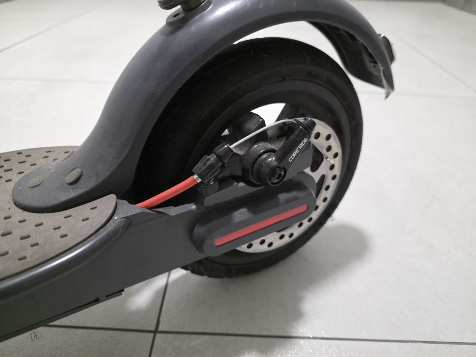 Hulajnoga elektryczna