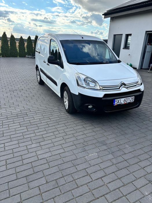 Citroena berlingo