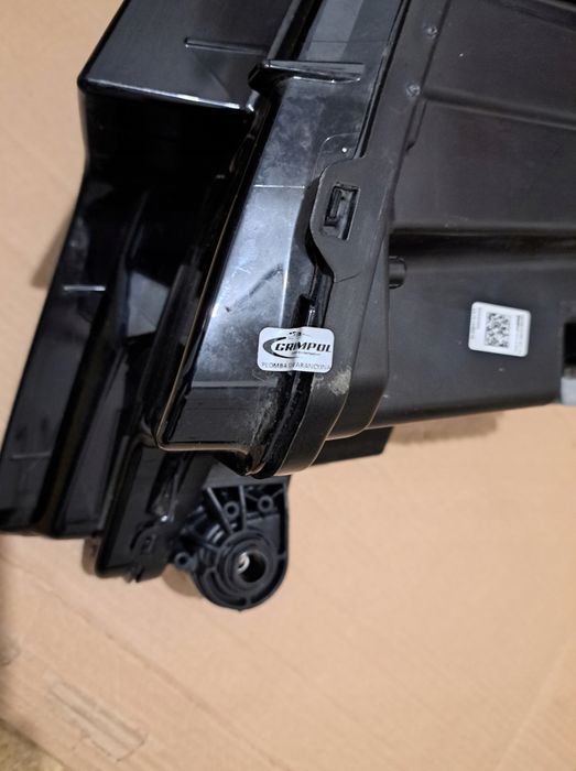audi q4 e-tron reflektor lewy full led matrix kompletny 89a941035 (238)