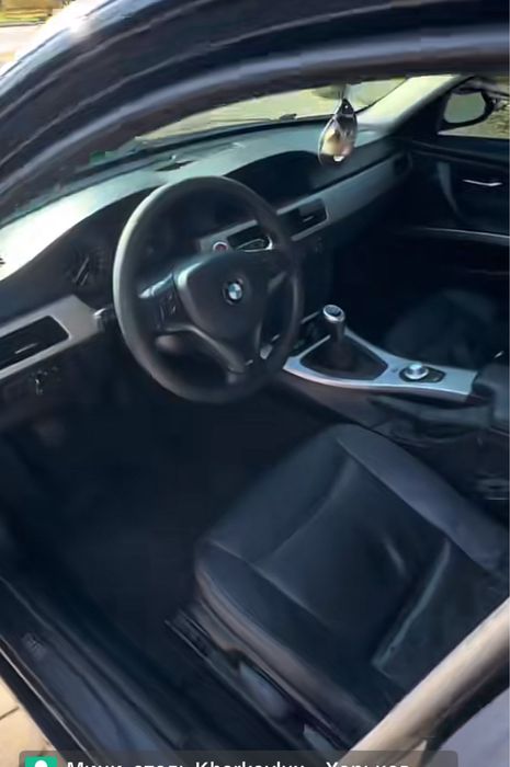 BMW e90  м57 мех.