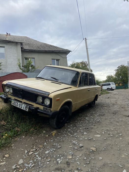 ваз 2106 на ходу