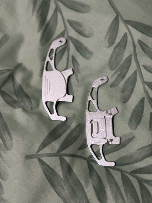 Patilhas volante golf gti DSG (paddle shift)