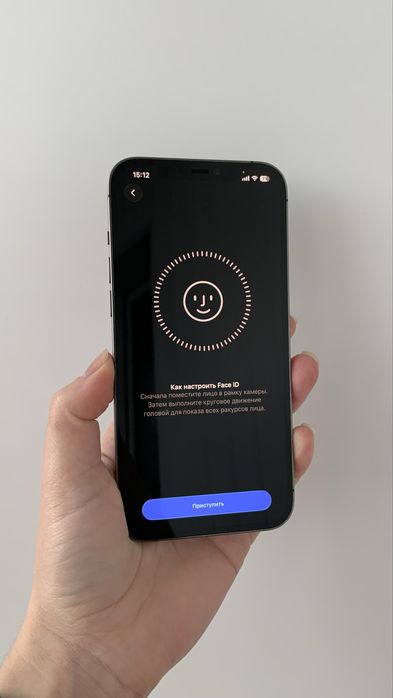 Iphone 12 Pro Max Graphite 128 Gb Neverlock