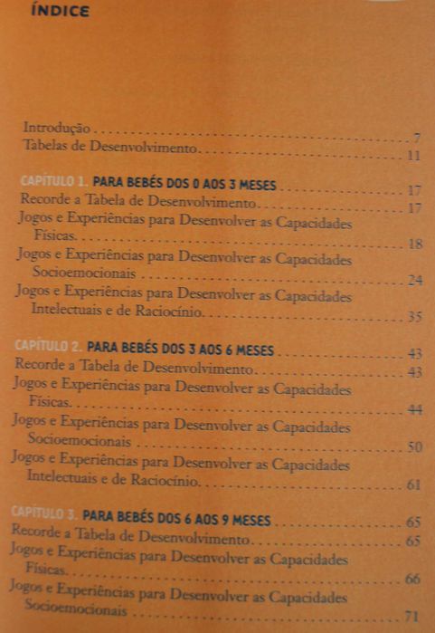 Bebés Inteligentes (Jogos Para Brincar e Aprender) de Jackie Silberg