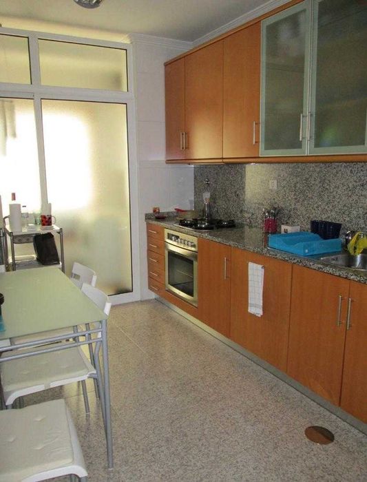 apartamento na cidade da maia t 2 com garagem
