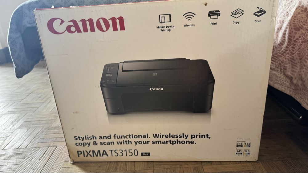 Canon PIXMA Printer471659197288960000