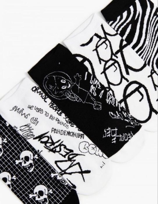 Набір шкарпеток, 5 пар