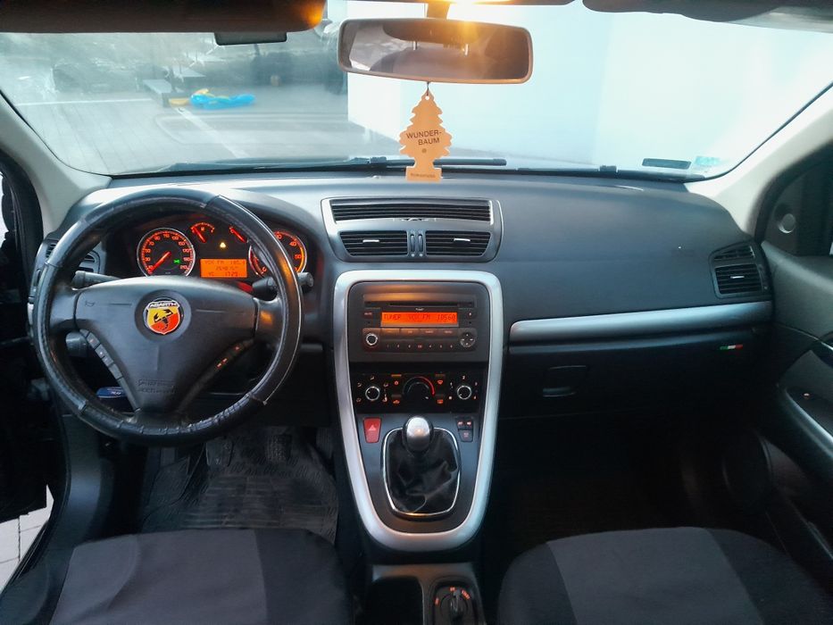 Fiat Croma 1.9 Jtd