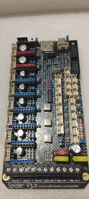 Fysetc Spider V3.0 3D Board64740938940289120