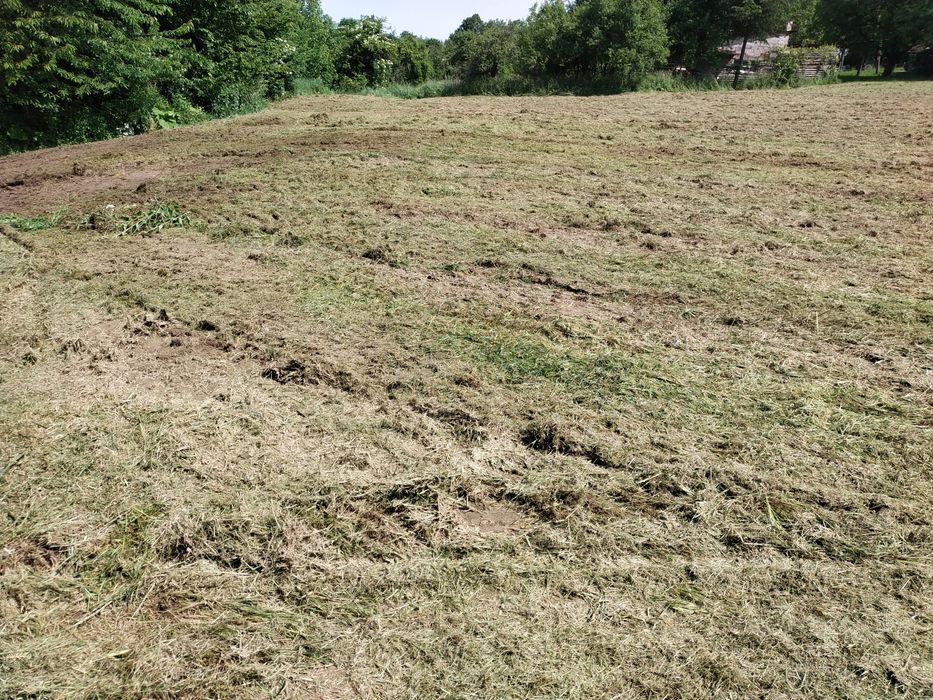 Działka budowlana 37a, Miedzyrzecze Dolne