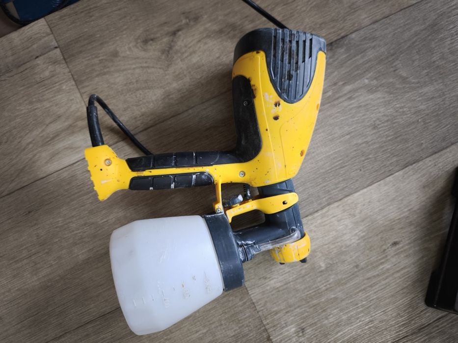 Краскопульт Wagner w100