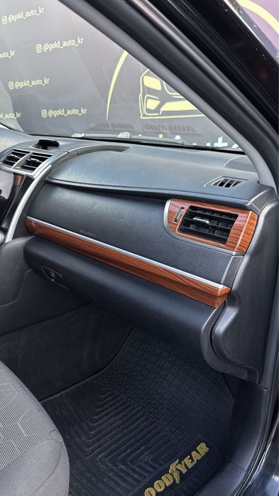 Toyota Camry 50 2.5