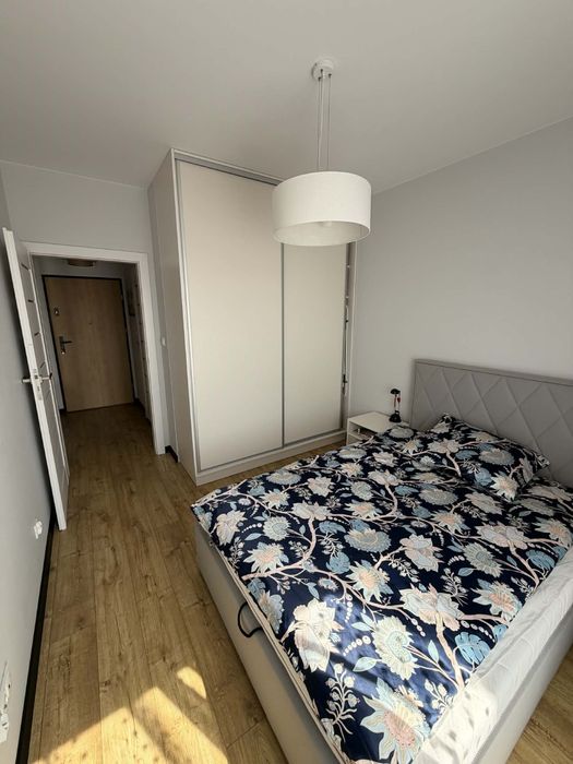 Nowe osiedle 2 pokoje 40,19 m balkon pełne wyposażenie  od zaraz