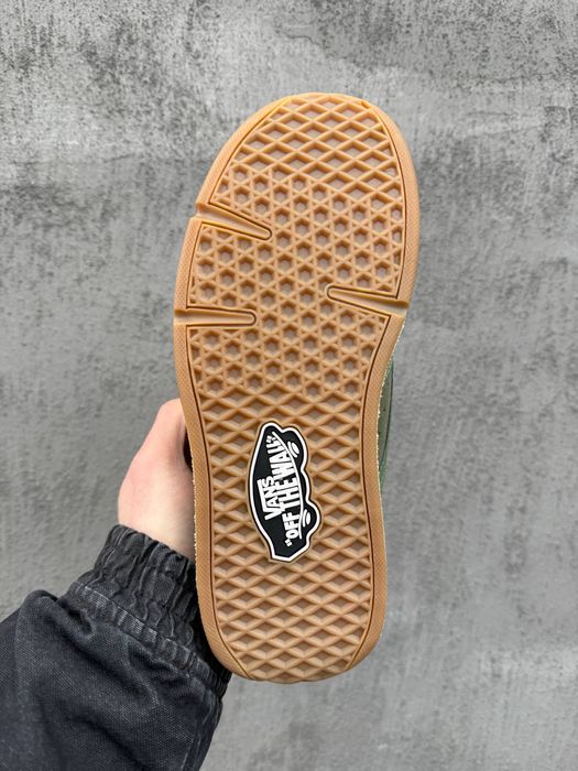 !SALE! Vans Dime Rowley XLT Green 38 39 40 41 42 43 44 45 Ванс Дайм Роулі