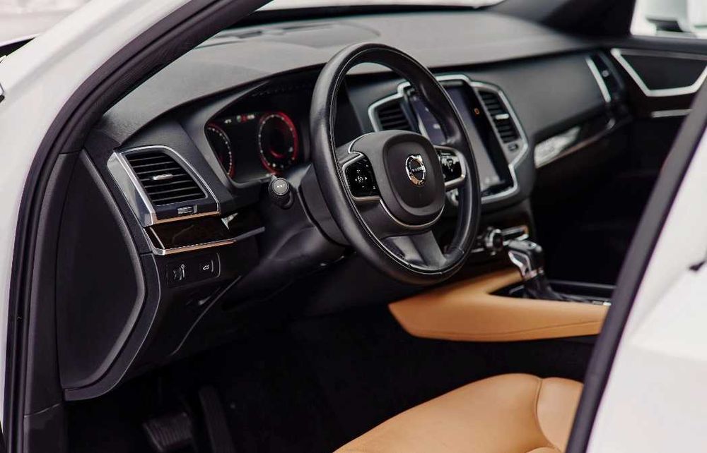 Volvo XC90 Inscription |2.0| 4х4 |2018|