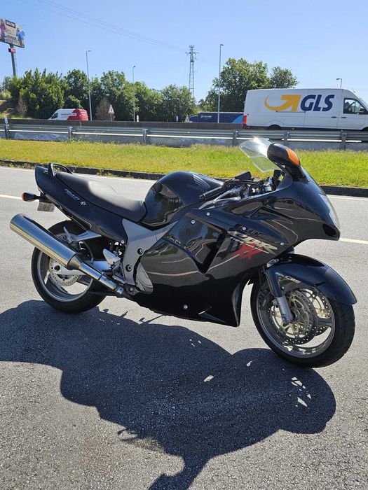 Vendo CBR 1100 XX