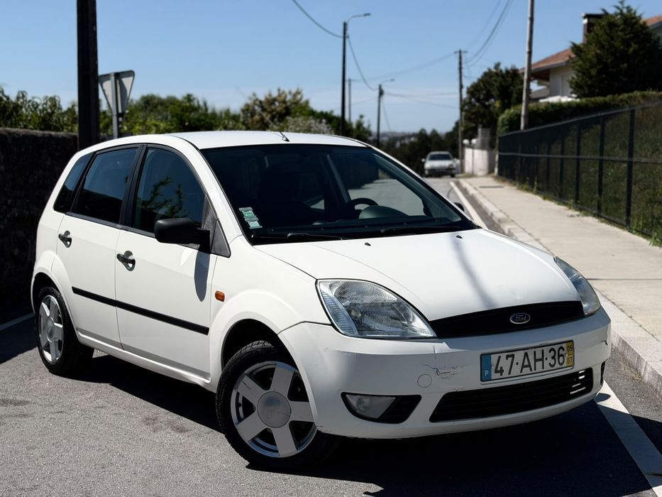 Ford fiesta 1.4 tdci