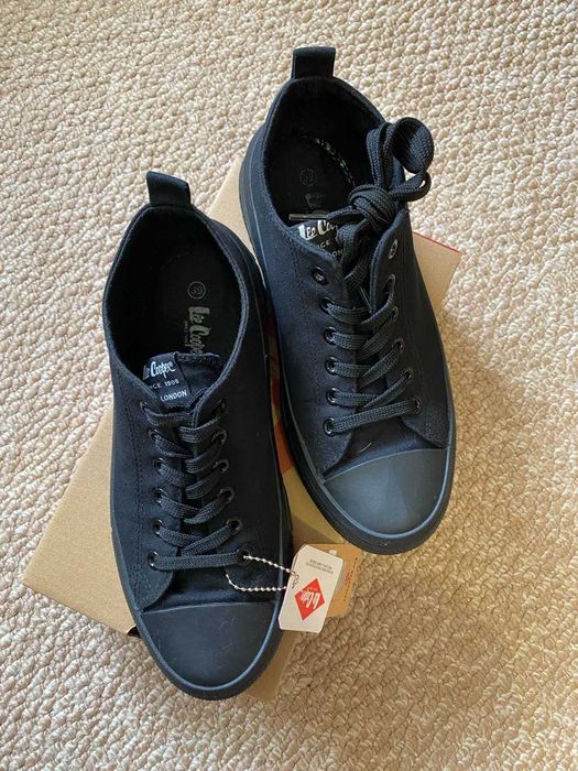 Кеди LEE COOPER (унісекс)