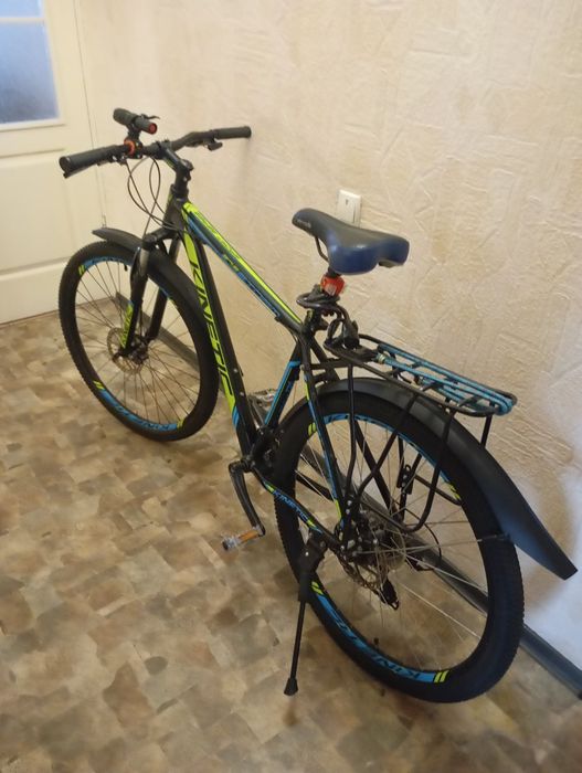 Велосипед Kinetic