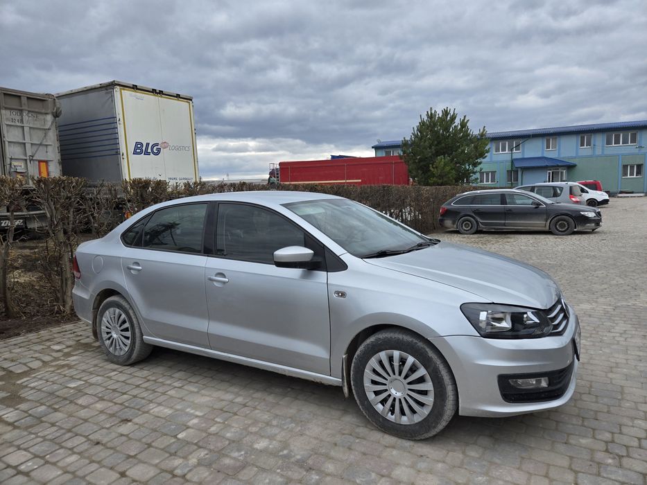 Продам Volkswagen Polo