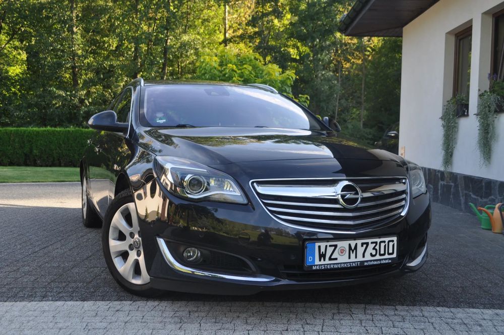 Opel Insignia