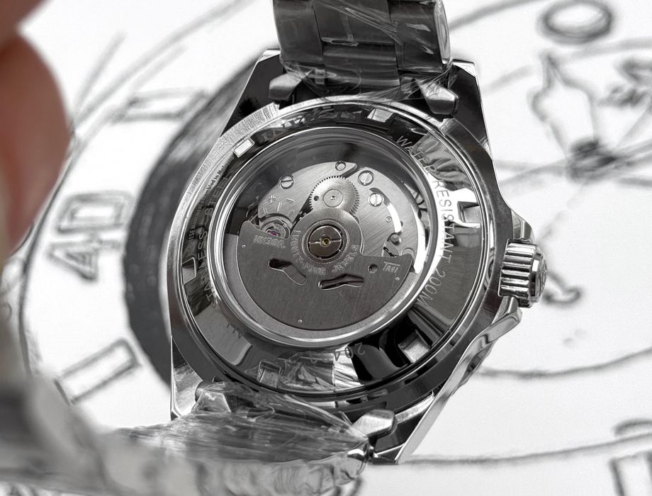 Годинник Invicta 20433 Pro Diver Automatic 40 мм. Open Heart. 200 MT.