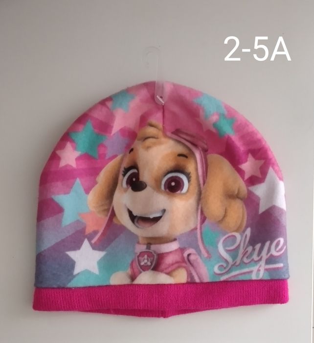 Gorro skye patrulha pata