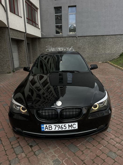 BMW E60, 2.0D рест !