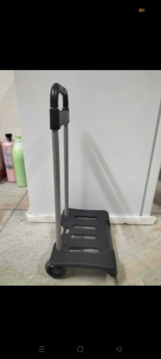 Troley transporte de moch