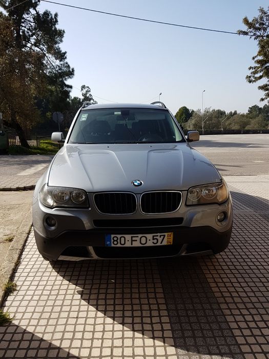Bmw X3 2.0d 177cv
