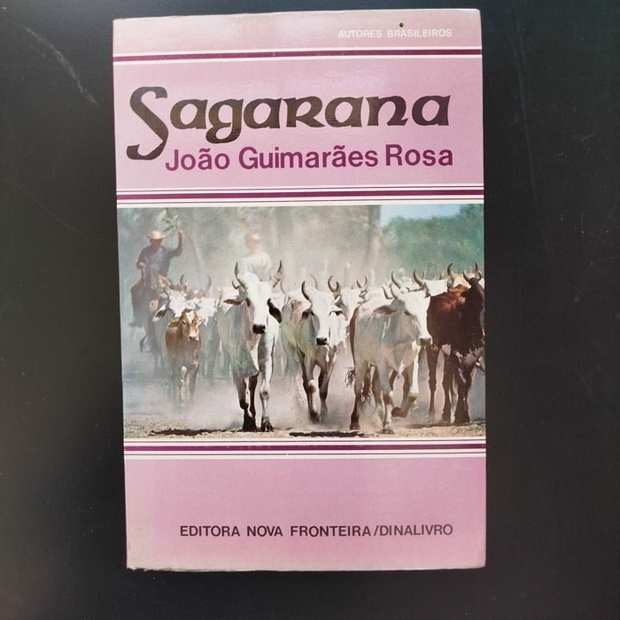 Sagarana - João Guimarães Rosa